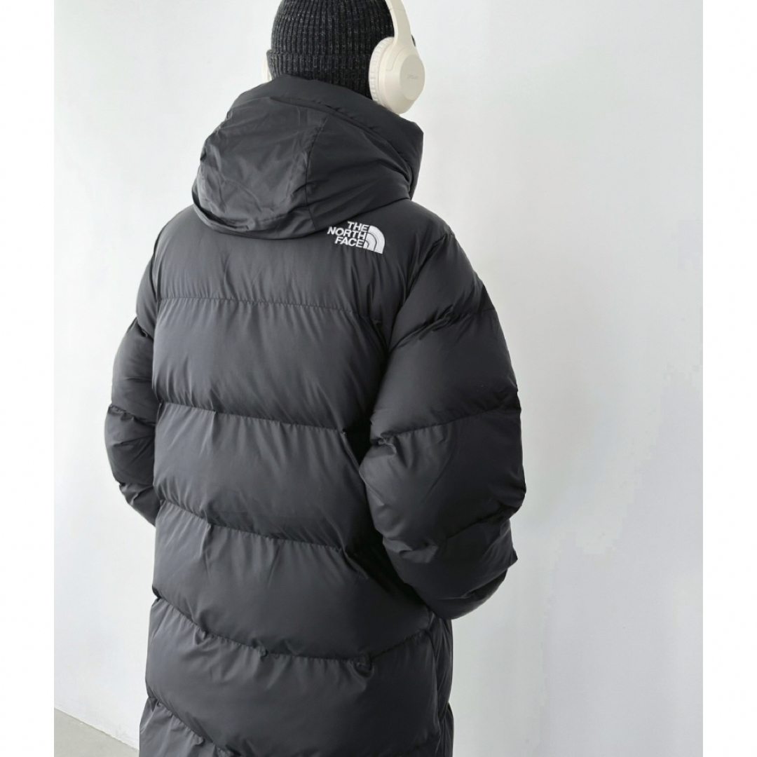 新品タグ付き【XSサイズ】THE NORTH FACE ロングダウンコート