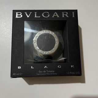 BVLGARI - ブルガリ ブルガリブラック EDT SP 40ml 香水の通販 by 釣り