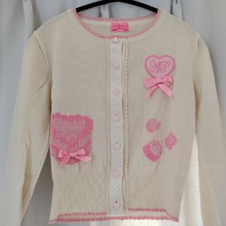 アンジェリックプリティー(Angelic Pretty)のMeltychocolateカーディガン(カーディガン)