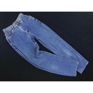 リー(Lee)のLee リー デニムパンツ size29/青 ■■ レディース(デニム/ジーンズ)