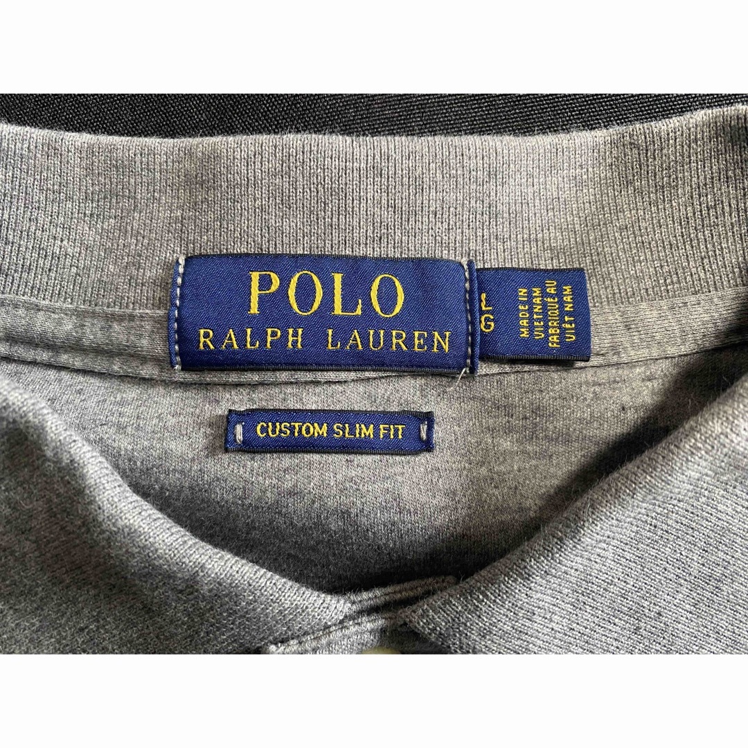 POLO RALPH LAUREN(ポロラルフローレン)のPOLO RALPH LAUREN ポロラルフローレン  ポロシャツ メンズのトップス(ポロシャツ)の商品写真