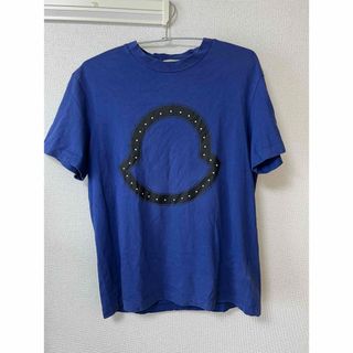 ほぼ未使用　モンクレール  tシャツ　ブラック　sサイズ