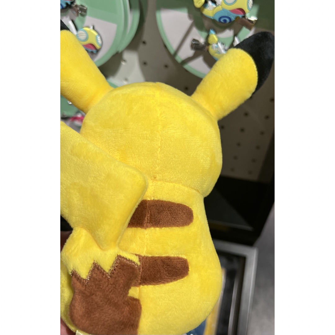 激レア⭐️ぬいぐるみ My PIKACHU マイ ピカチュウ きらきらセット-