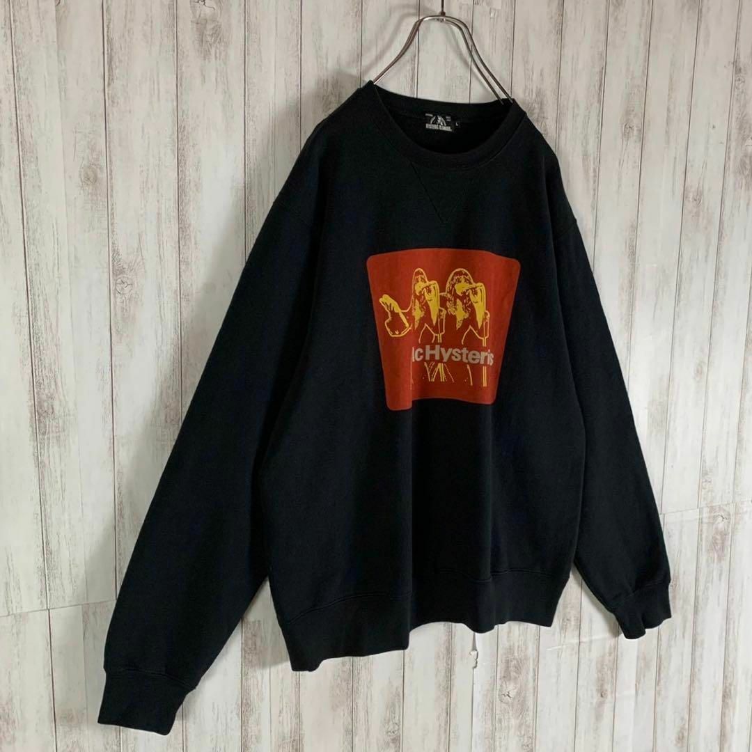 値下げ⭐️everyone crew neck sweatshirt