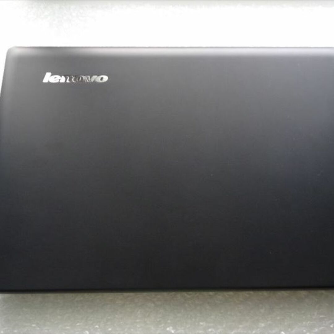 Lenovo　ノートパソコン　G50-80　動作品