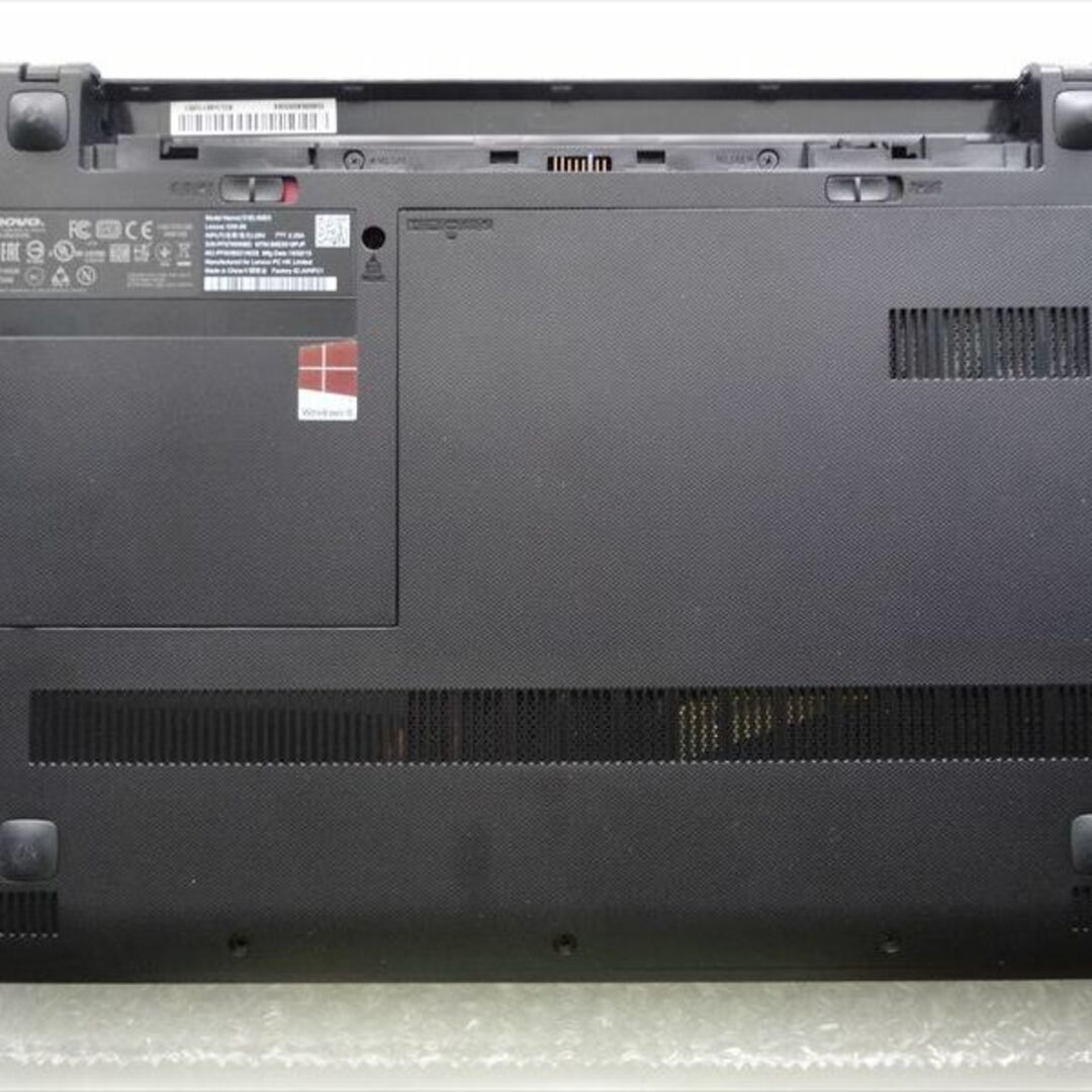 ジャンク品　Lenovo　G50-80