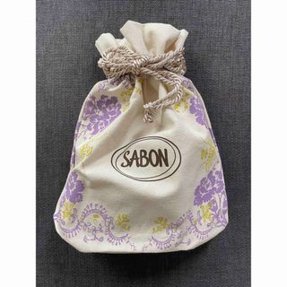 サボン(SABON)のSABON♡巾着(ポーチ)