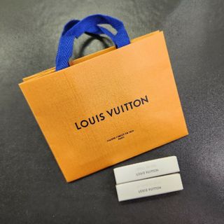 ルイヴィトン(LOUIS VUITTON)の未開封 ルイヴィトン 香水サンプル2ml×2個(その他)