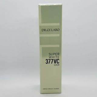 ドクターシーラボ(Dr.Ci Labo)の★377ホワイト　エッセンス28g・ブライトニングセラム30ml(美容液)