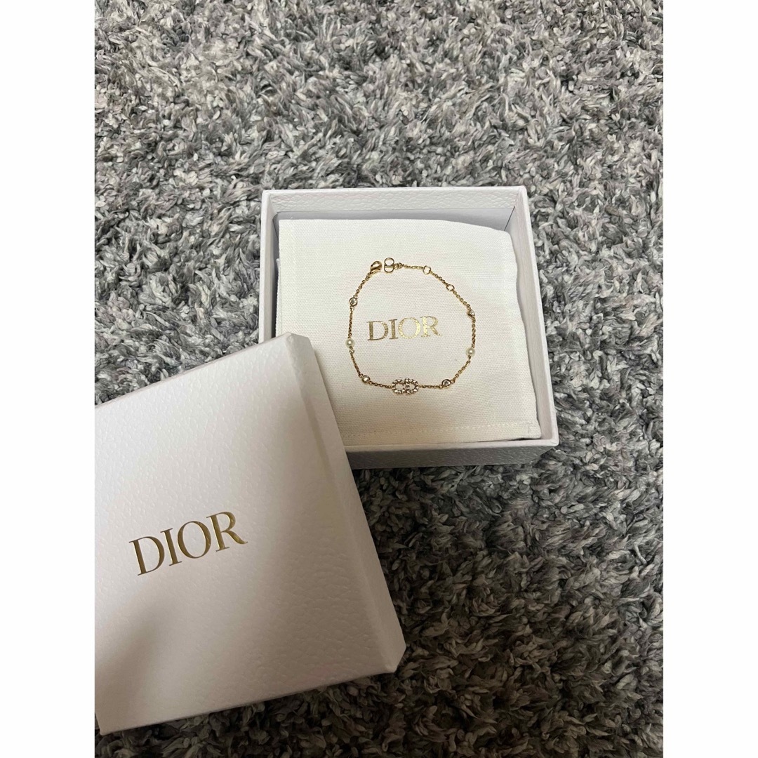 Dior(ディオール)のDIORブレスレット レディースのアクセサリー(ブレスレット/バングル)の商品写真