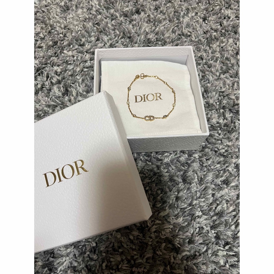 Dior(ディオール)のDIORブレスレット レディースのアクセサリー(ブレスレット/バングル)の商品写真