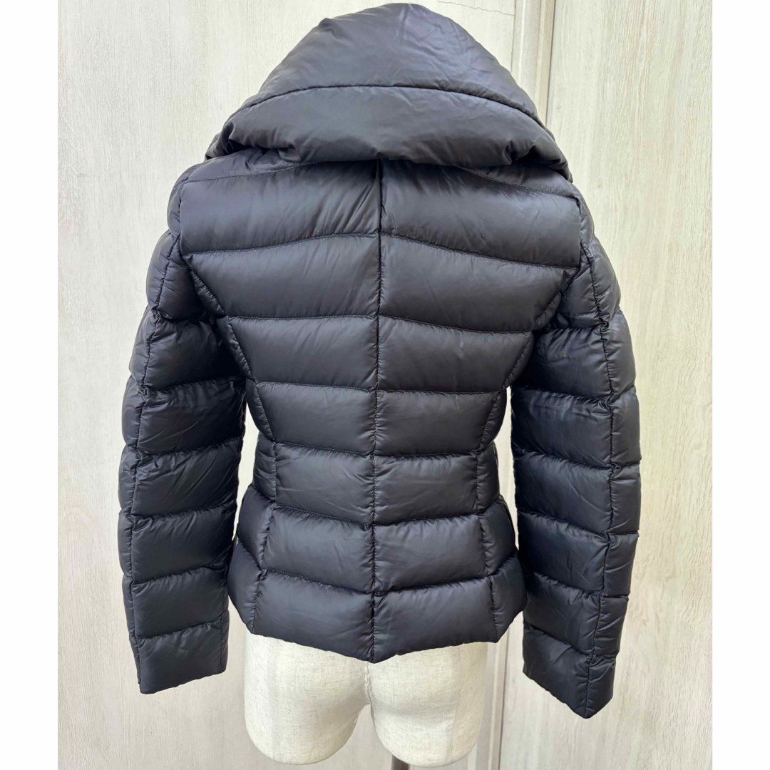 MONCLER バディア(ブラック) 0size