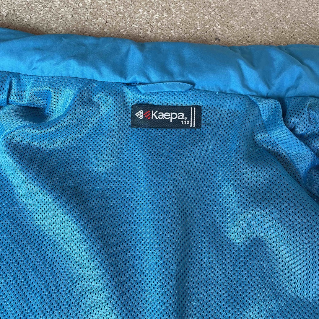 Kaepa(ケイパ)のKaepa140サイズ 薄手上着 キッズ/ベビー/マタニティのキッズ服男の子用(90cm~)(ジャケット/上着)の商品写真