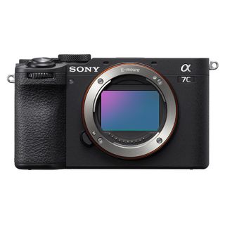 ソニー(SONY)のSONY α7C II ボディ ブラック ILCE-7CM2 B(ミラーレス一眼)