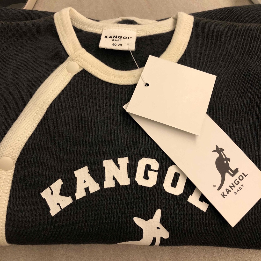 KANGOL(カンゴール)のまとめ買い専用 キッズ/ベビー/マタニティのベビー服(~85cm)(カバーオール)の商品写真