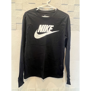 ナイキ(NIKE)のNIKE   ロンT(Tシャツ/カットソー(七分/長袖))