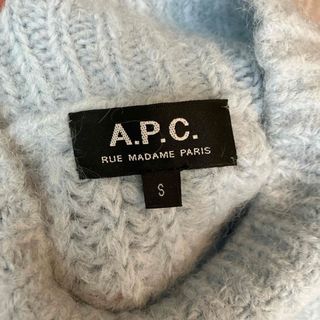 A.P.C. ワイドスリーブセーター