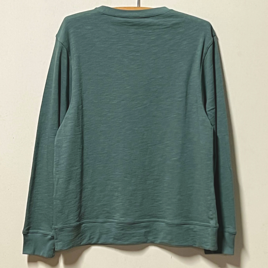 CHUMS(チャムス)の新品　CHUMS Keystone Crew  Top チャムス スウェット　m メンズのトップス(スウェット)の商品写真