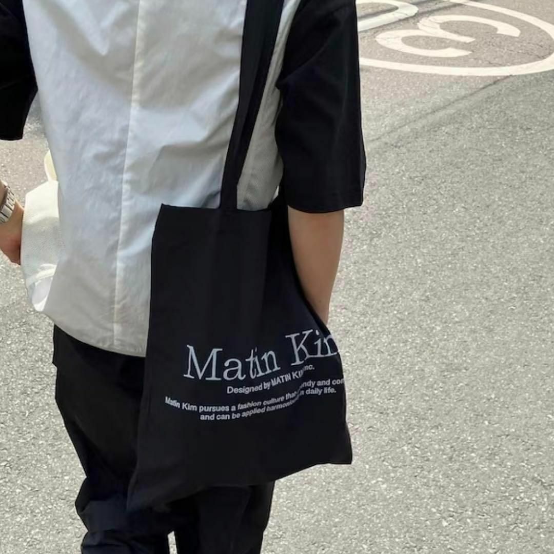 オリジナル ⭐︎韓国⭐︎matin トートバッグ トートバック kim バッグ オリジナル ⭐︎韓国⭐︎matin トートバッグ トートバック kim バッグ