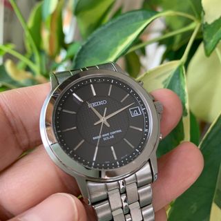 SEIKO solar セイコー ソーラー 7B42-0AL0 W440