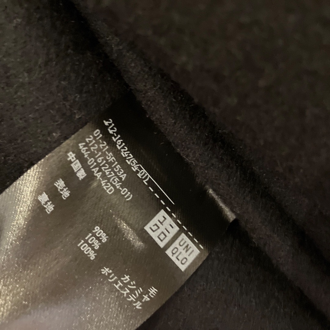UNIQLO - ユニクロルメール ウールカシミヤローブコート M UNIQLO - ユニクロルメール ウールカシミヤローブコート M