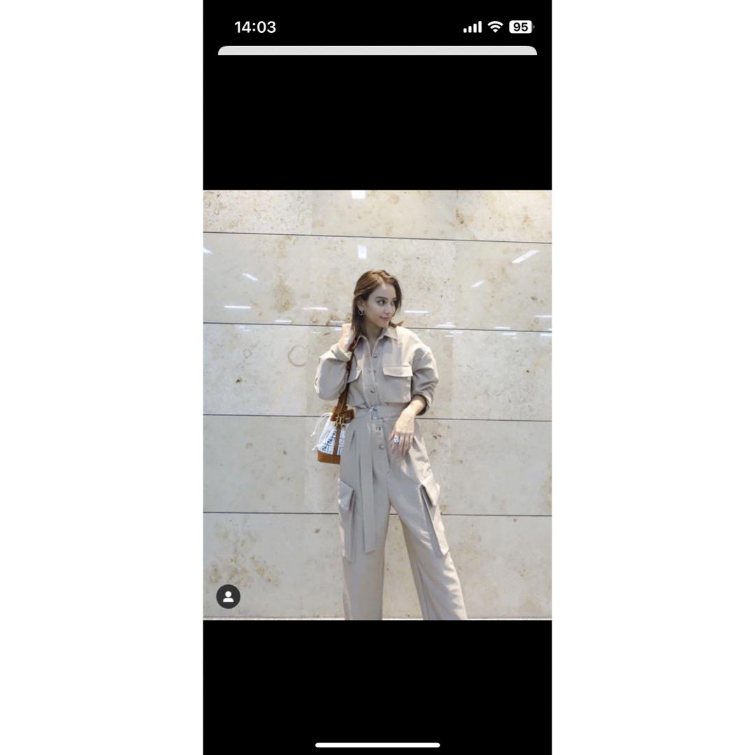 The Frankie Shop (jumpsuit)の通販 by s.o's shop|ラクマ