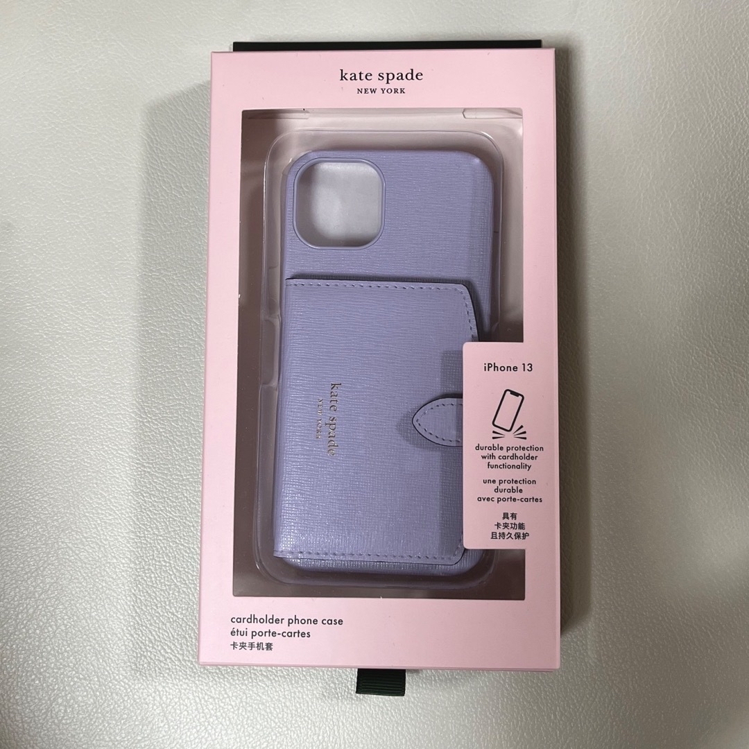 Kate spade iPhone13 スマホケース 3