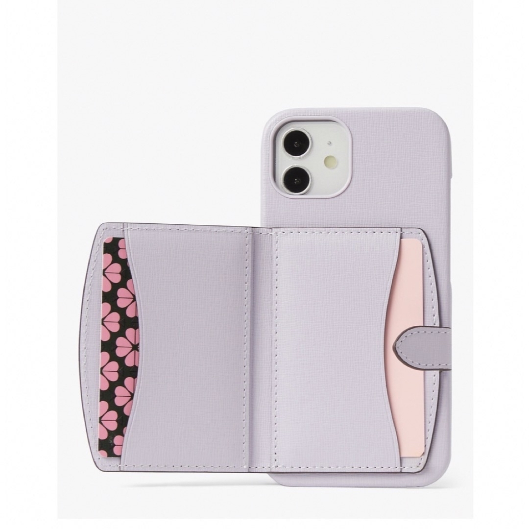 Kate spade iPhone13 スマホケース 1