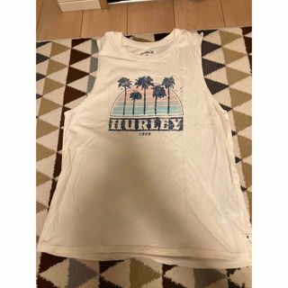 ハーレー(Hurley)のハーレー　タンクトップ(タンクトップ)