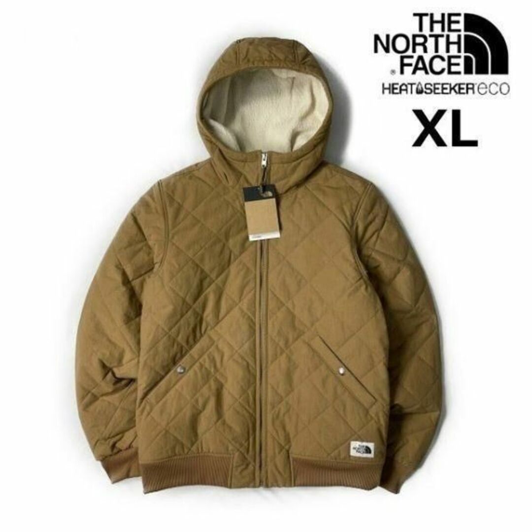 THE NORTH FACE - ノースフェイス キルティングジャケット US ボア(XL ...