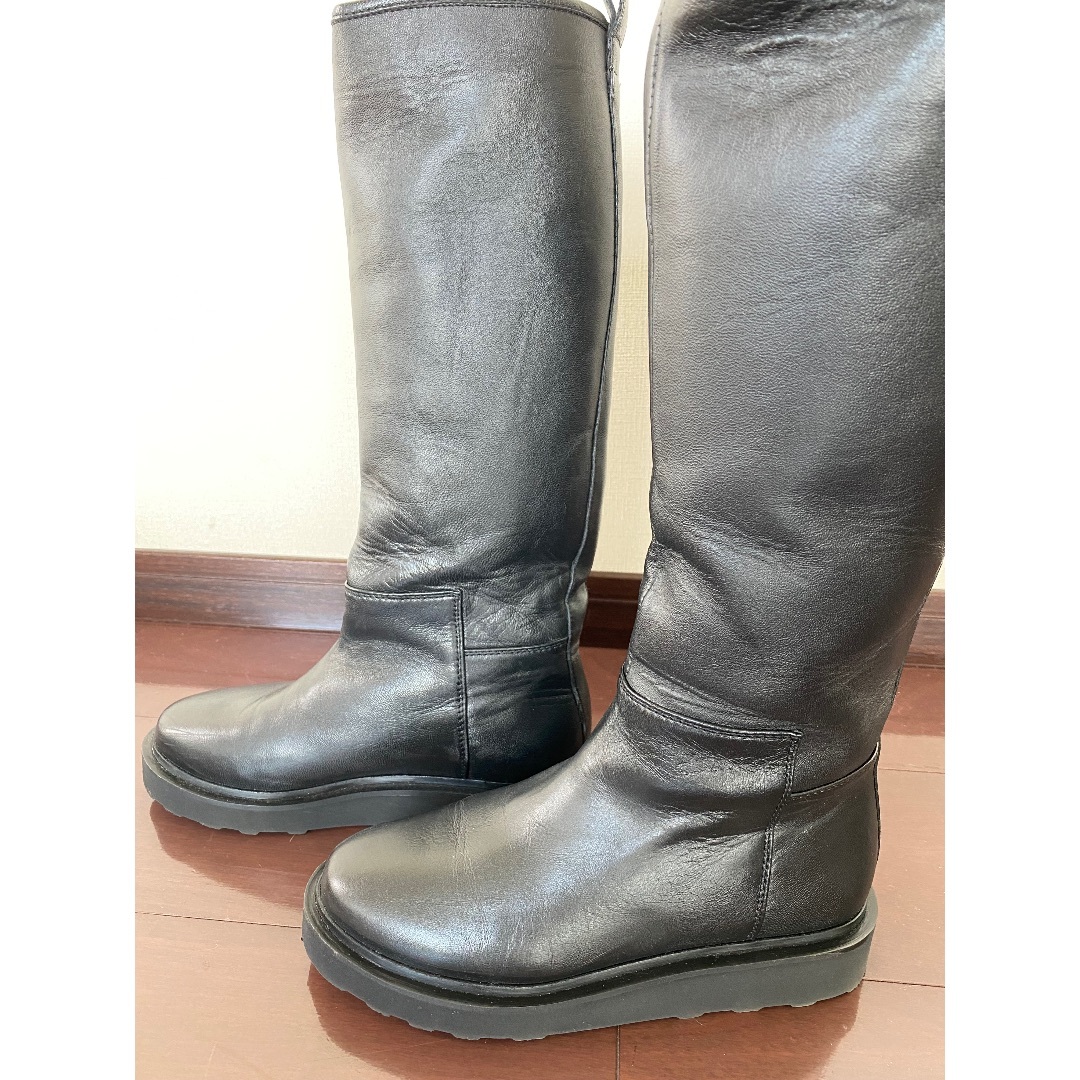 CAMINANDO(カミナンド)のCAMINANDO RIDING LONG BOOTS 23cm レディースの靴/シューズ(ブーツ)の商品写真