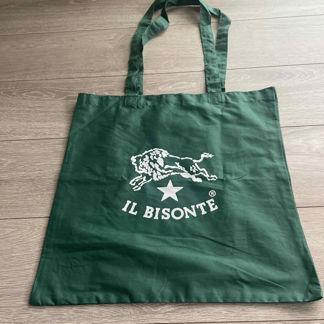 IL BISONTE(イルビゾンテ)のイルビゾンテエコバッグ レディースのバッグ(エコバッグ)の商品写真
