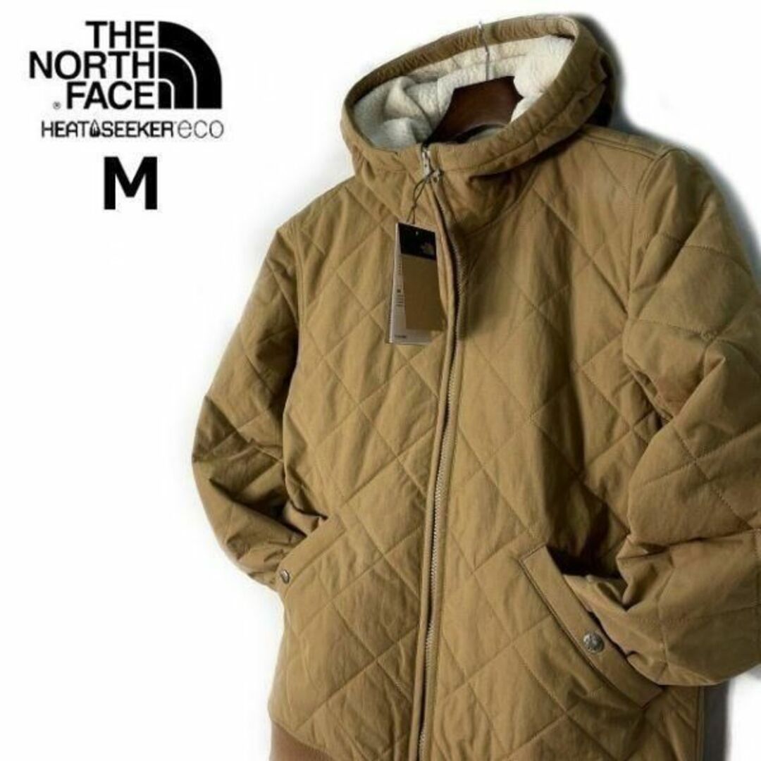 THE NORTH FACE - ノースフェイス キルティングジャケット US限定 ボア ...