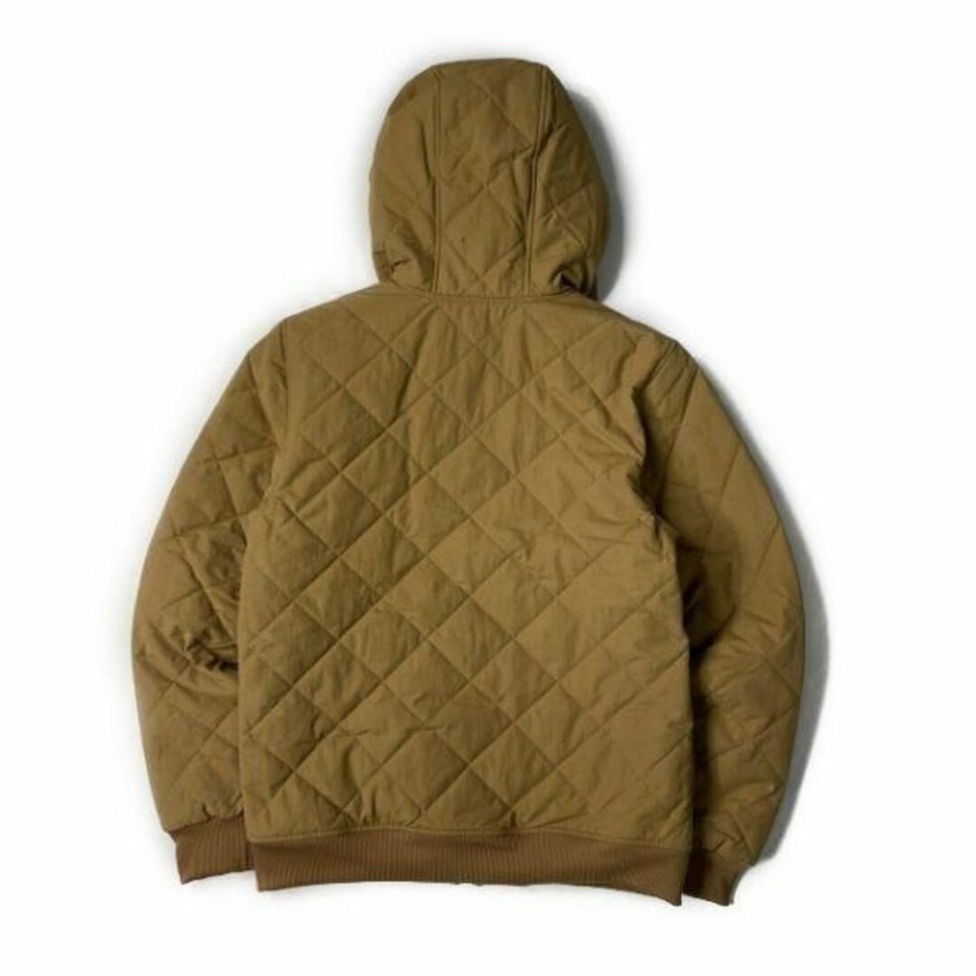 THE NORTH FACE(ザノースフェイス)のノースフェイス キルティングジャケット US限定 ボア(M)ベージュ181024 メンズのジャケット/アウター(その他)の商品写真