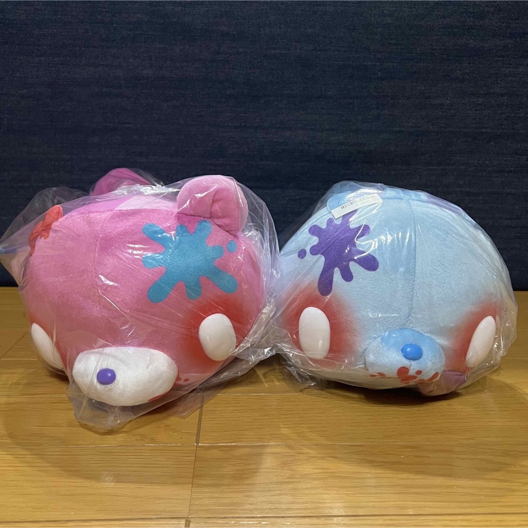 グルーミー オブ・ザ・デッド ぬいぐるみ 2種セット×3 グルーミー オブ・ザ・デッド ぬいぐるみ 2種セット×3