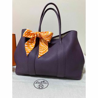 エルメス(Hermes)の専用♡美品★HERMES エルメス ガーデンパーティPMネゴンダ 正規品(トートバッグ)