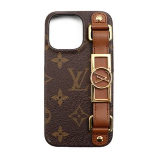 ヴィトン(LOUIS VUITTON) iPhoneケース（ゴールド/金色系）の通販 100