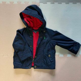 ラルフローレン(Ralph Lauren)の【RALPH LAUREN】アウター ジャンパー　80/12M(ジャケット/コート)