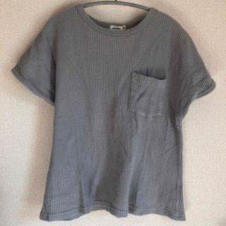 ペアマノン(pairmanon)のペアマノン✳︎ワッフルTシャツ(Tシャツ/カットソー)