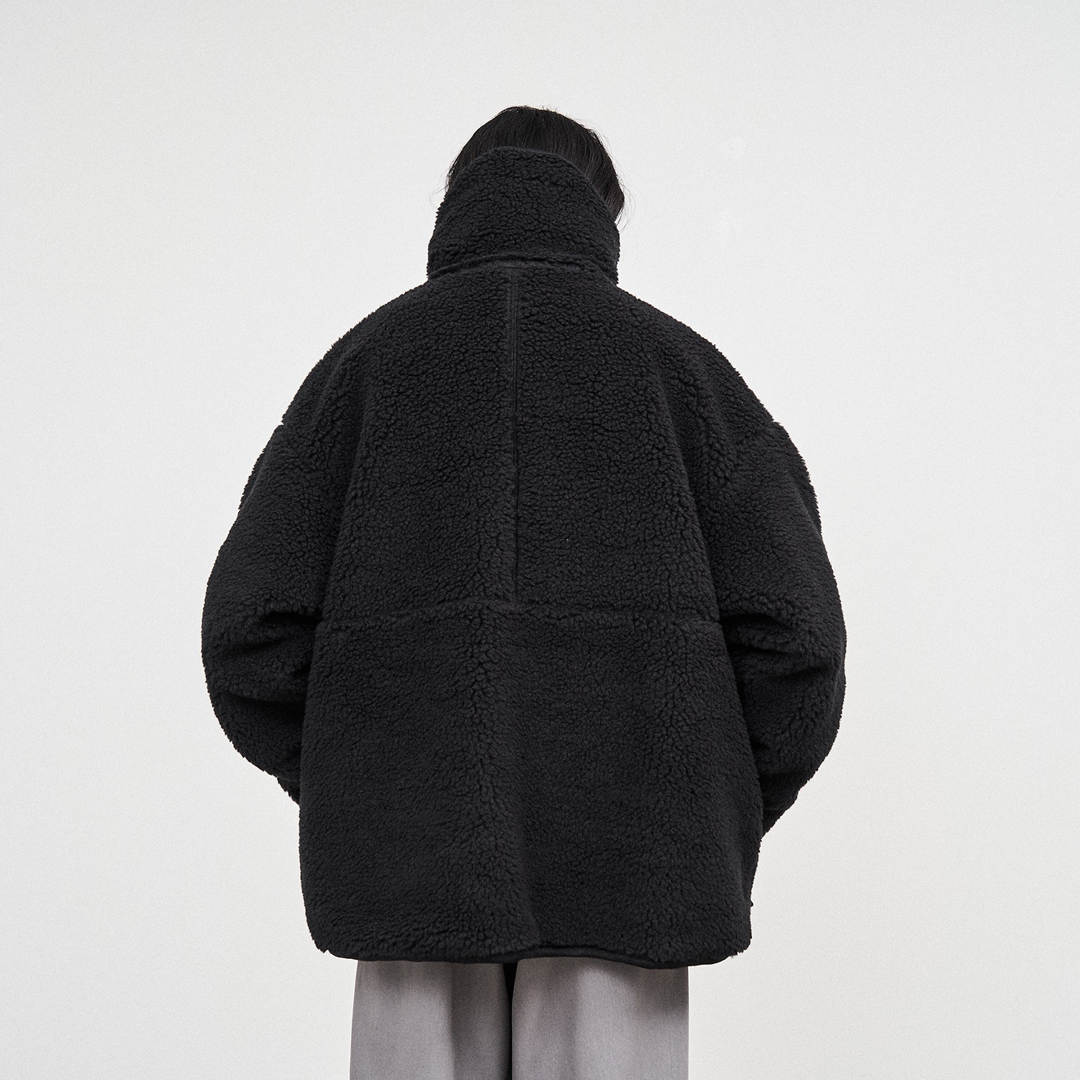 Graphpaper - 【21AW GRAPHPAPER×IS-NESS リバーシブルボアフリースBZ