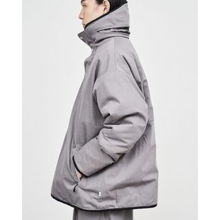 Graphpaper - 【21AW GRAPHPAPER×IS-NESS リバーシブルボアフリースBZ
