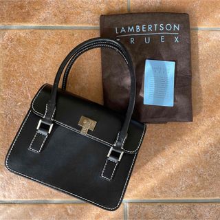 LAMBERTSON TRUEX ショルダーバッグ