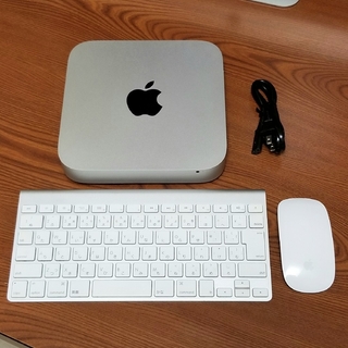 Mac mini 2020 通電確認済 詳細不明 現状品