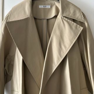 新品未使用 SHE Tokyo シートーキョー コート マギーの通販 by est
