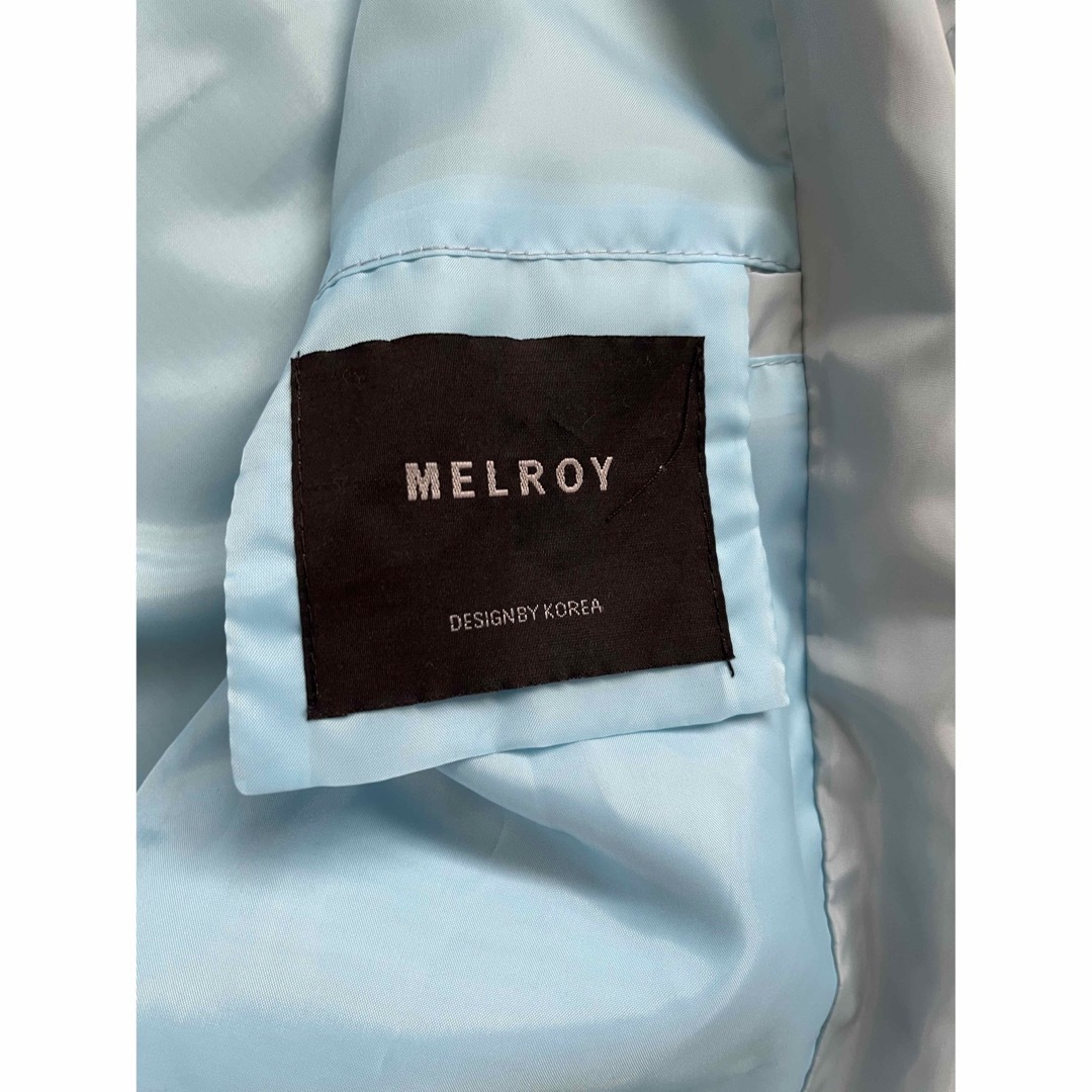 韓国　ストリート　MELROY MA-1 韓国ファッション　ブルゾン　新品　韓流 メンズのジャケット/アウター(ブルゾン)の商品写真