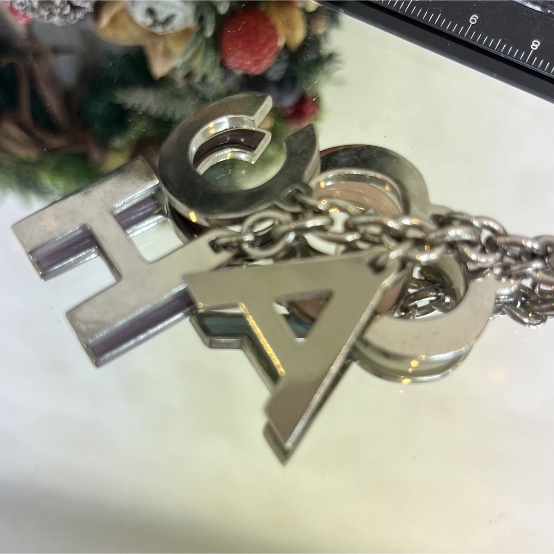 COACH(コーチ)のCOACH キーホルダー keycharm コーチ ロゴチャーム パステルカラー レディースのアクセサリー(チャーム)の商品写真