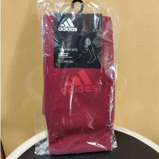 アディダス(adidas)のサッカーソックス・ストッキング(その他)