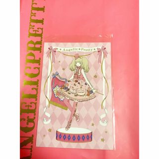 アンジェリックプリティー(Angelic Pretty)のAngelic Pretty Holy Night Storyポストカード(その他)