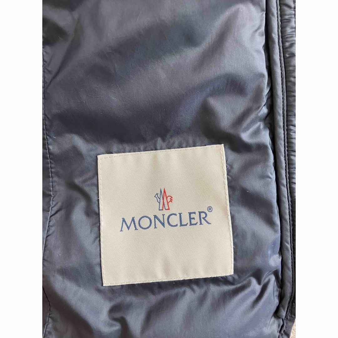 MONCLER(モンクレール)のモンクレール　ダウン　6A キッズ/ベビー/マタニティのキッズ服女の子用(90cm~)(ジャケット/上着)の商品写真