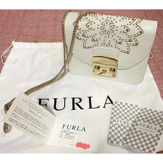 フルラ メトロポリス（ホワイト/白色系）の通販 200点以上 | Furlaを